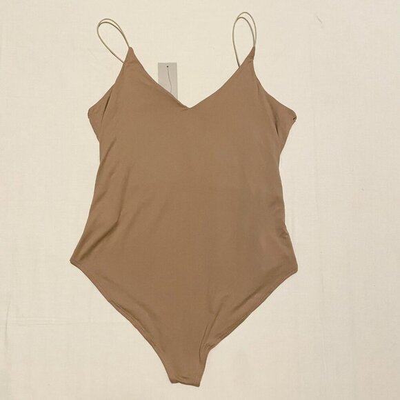 Gaze Tank Bodysuit Womens Size Large - Picture 11 of 16